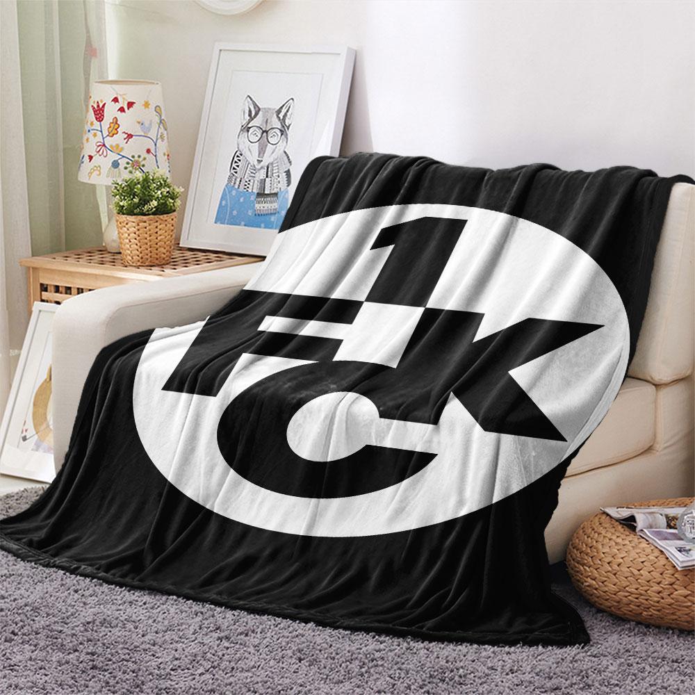 Kaiserslautern Deken, Hoge Kwaliteit, Comfortabel voor Alle Seizoenen, Woondecoratie, Warmte en Comfort