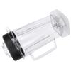 Juicer 2L Container with Upper Cover Blade Appliance Accessory Fit for Vitamix Blender