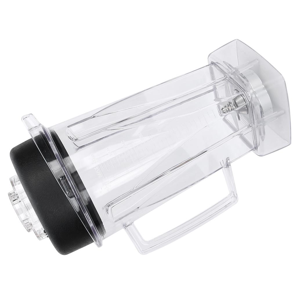 Juicer 2L Container with Upper Cover Blade Appliance Accessory Fit for Vitamix Blender
