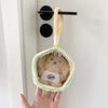 Plush Doll Display Ita Bag Waterproof Plush Doll Carrying Bag Toy Display Bag  Blind Box Figures