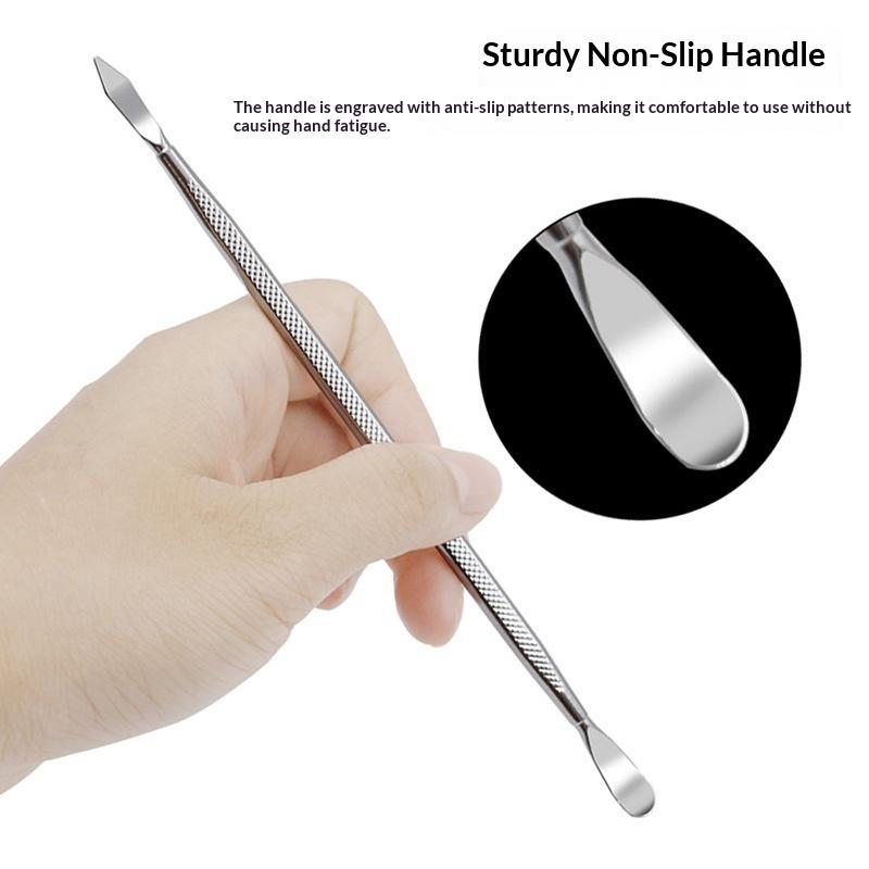 Pry Crowbar Industrial Grade Chromium Vanadium Steel Rust Resistant Tool for Mobile Phone Repair Home DIY Tasks