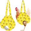 MultiPurpose Poultry Travel Bag Carriers Holder Bag For Chickens Ducks And Small Animals Outdoor Transportation Accessory