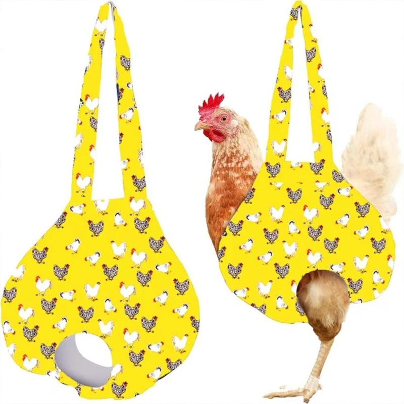 MultiPurpose Poultry Travel Bag Carriers Holder Bag For Chickens Ducks And Small Animals Outdoor Transportation Accessory