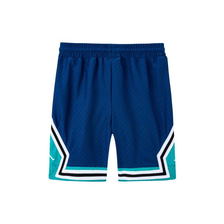 Jordan Casual Comfortable Simple Breathable Kids Shorts Kids Shorts French-Blue JD2232037GS-002
