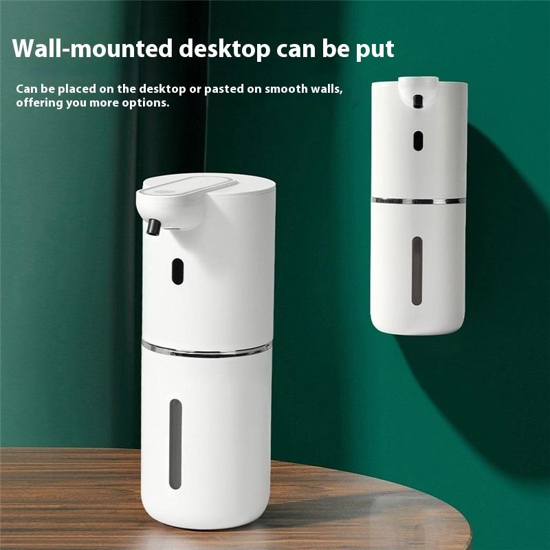 Automatic Sensor for Dishwashing Liquid Mobile Phone Smart Hand Sanitizer Shampoo Shower Gel Electric Soap Dispenser