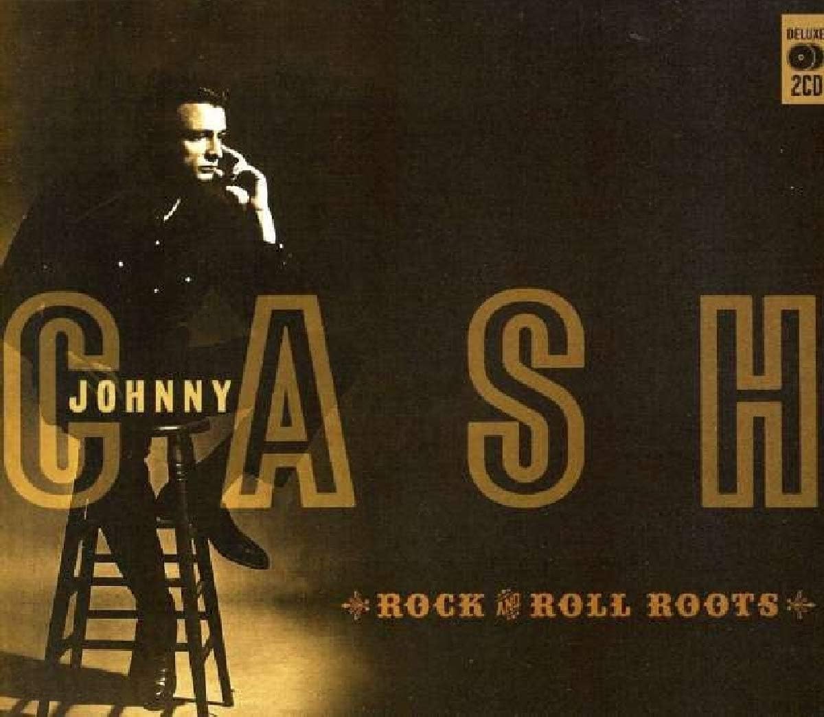 

CD JOHNNY CASH - Rock N Roll Roots MCDLX128 Japan Rock Used