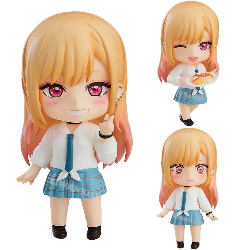 

#1935 My Dress-Up Darling Marin Kitagawa Аниме Фигурка Sono Bisuku Doll wa Koi o Suru Фигурка для взрослых Коллекционная модель игрушки