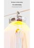 Portable Foldable Baby Clothes Dryer for Home and Travel