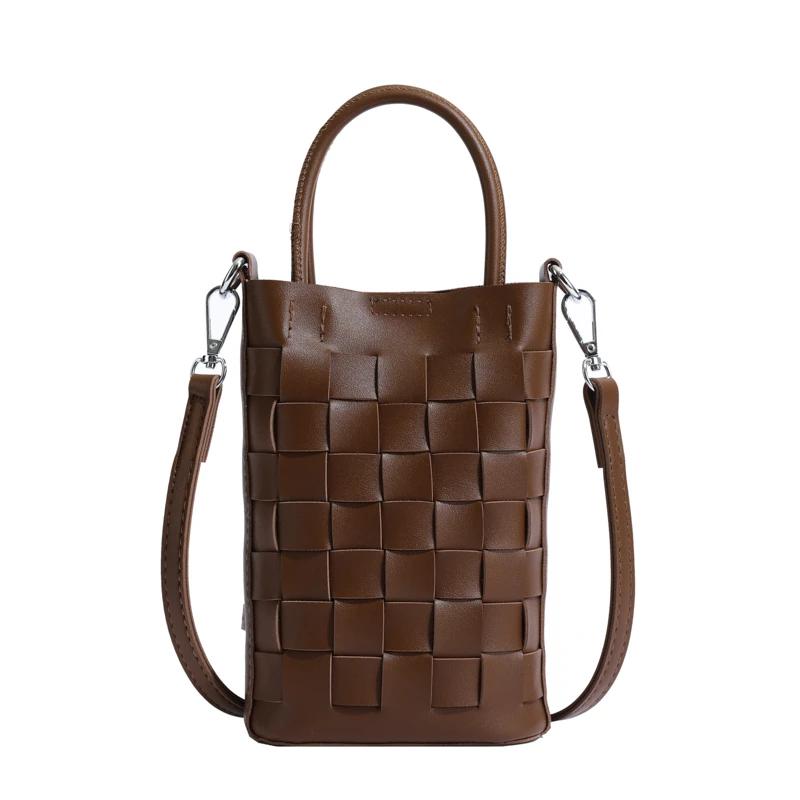 Women's Shoulder Bag with Interior Zipper Soft PU Bags Interior Compartment High Quality Solid Fashion