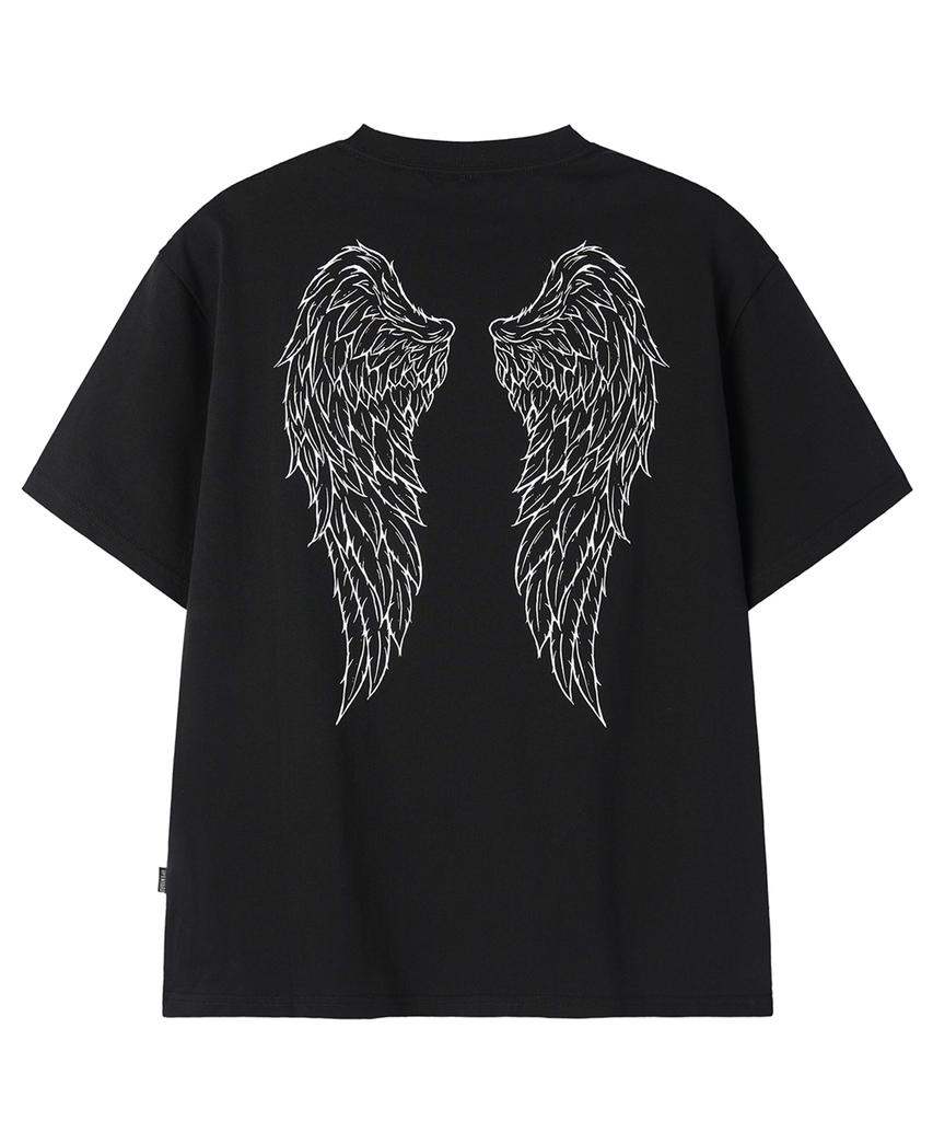 OHY Holy Wings Tee - Black