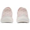 Skechers Go Walk Flex Fabric Abrasion Resistant Breathable Low Top Casual Shoes Women's Beige Gray 125525-NAT