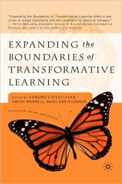 The Expanding the Boundaries of Transformative Learning : Essays On Theory and Praxis Book