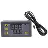PID Temperature Controller High Voltage for DC5V-24V Electronic Thermostat Regulator for Home Baking Oven