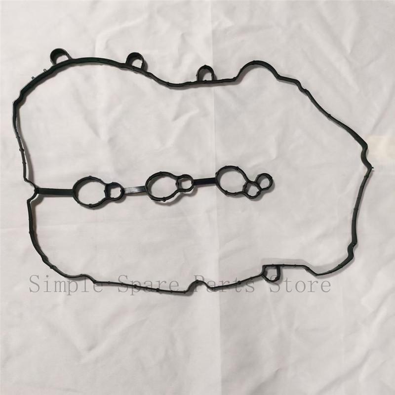10pcs 55496719 55504814 Engine Valve Cover Gasket For Chevrolet Sealing Components for Camshaft Housing Cover