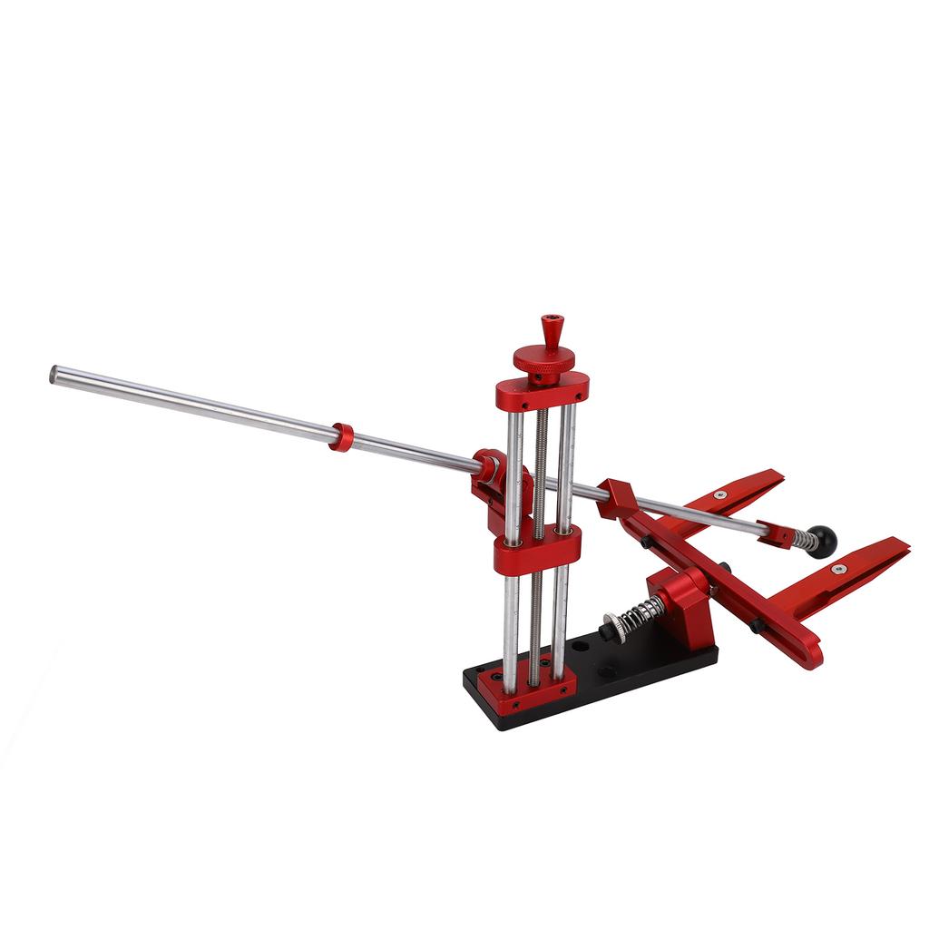 Verstellbarer Messerschärfer Reversibel Rostfrei Hohe Genauigkeit Messerschärfer für Küche