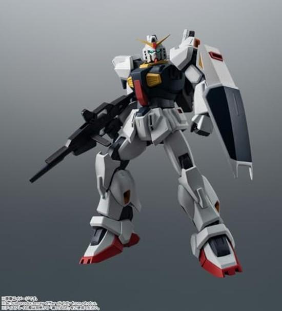 TAMASHII NATIONS ROBOT Spirits Mobile Suit Z Gundam RX-178 Mk-II (AEUG Specification) Ver. A.N.I.M.E. Approximately 130mm PVC ABS Painted Movable