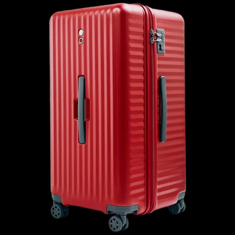 Aikele Large Capacity PC Hardshell Suitcase 26 inch