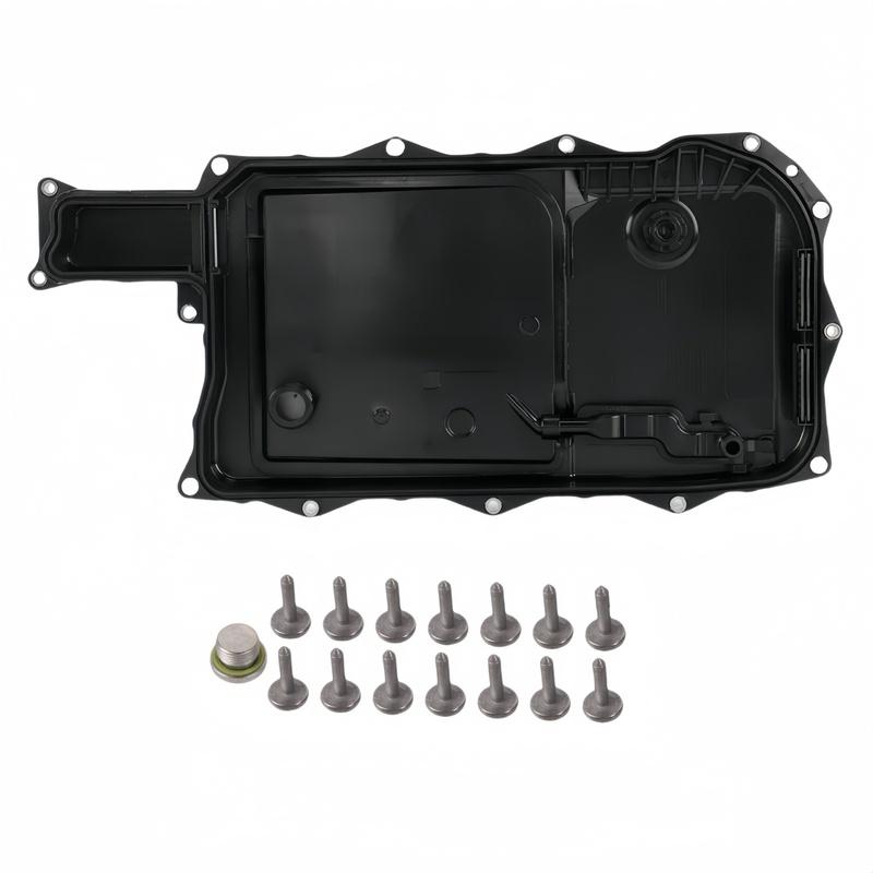 Automatic Transmission Oil Pan For BMW 330e F30 530e G30 740e 745e G11 X3 G01 F97 X5 F15 F85 2016-2021 24118632189 1102298019