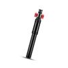 Bike Pump High Pressure Portable Inflator for Bike with Dual Inflation Methods Aluminum Material Compatible with