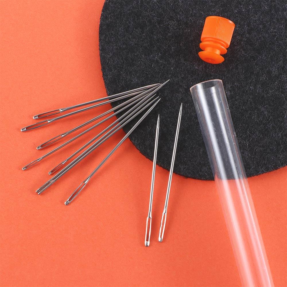 For Yarn Knitting Household Embroidery Tool Sewing Tool Large Eye Needles Cross Stitch Needles