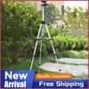93cm Nivåstativ Aluminiumlegering Justerbar Höjd Förtjockat Stativstativ