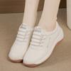 Single shoes spring new soft sole light non-slip sports travel lazy shoes