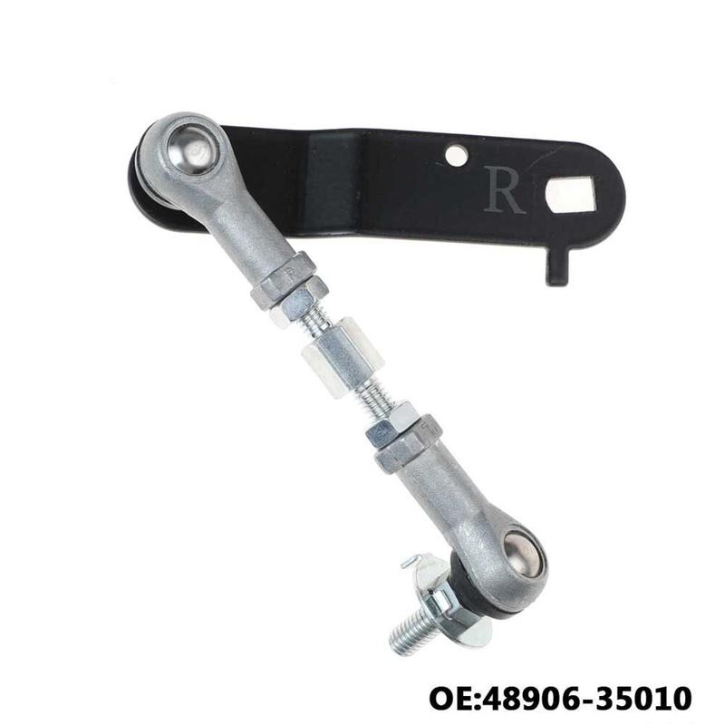 

Car Body Rear Sensor Lever Link Auto Parts Car Accessories Repair Tool Replacement For Land Cruiser Prado 02-09