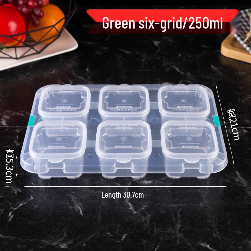 Food Sample Preservation Box