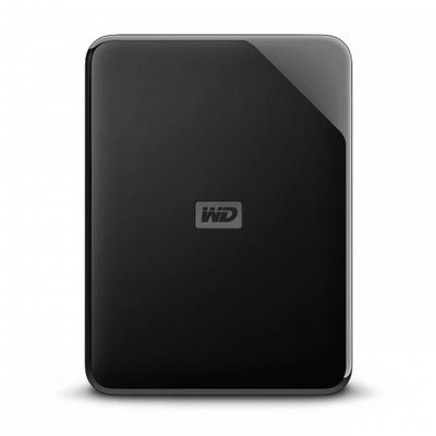 Western Digital Elements SE External Hard Drive 5TB Black