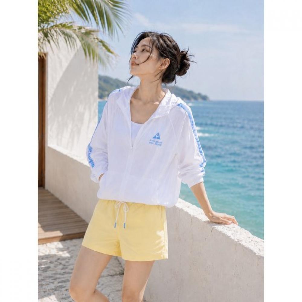Le Coq Sportif Unisex Lightweight Casual Jacket Qq223ljk61 Owt