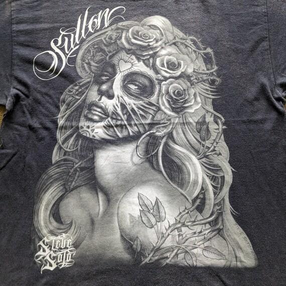 

Vintage 90 s SULLEN ART Brand Short Sleeve All size S-345XL 1HRC26 Unisex T-Shirt XXL
