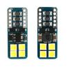 10PCS Super Bright White 6000K 3030 LED Light Bulbs For Car Truck SUV