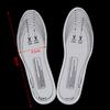 Thin Insole Breathable Sweat Absorbing Comfortable Shock Sport Shoes Pad