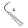 Aluminum Alloy Construction AC Oil Injector Kit HVAC Dye Injector