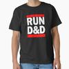 Run D&D Classic T-Shirt