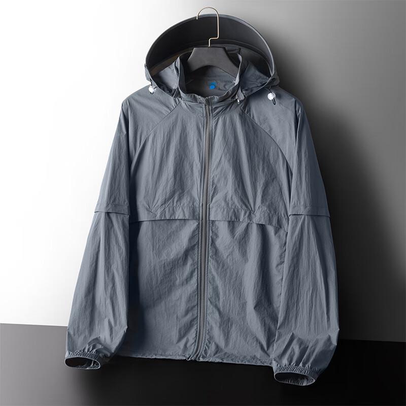 

Sherundo Unisex Detachable Sun Protection Jacket
