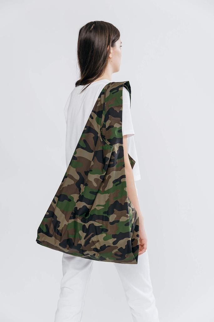 Eco Bag BIG Camo [Bagu] (Japan Only)