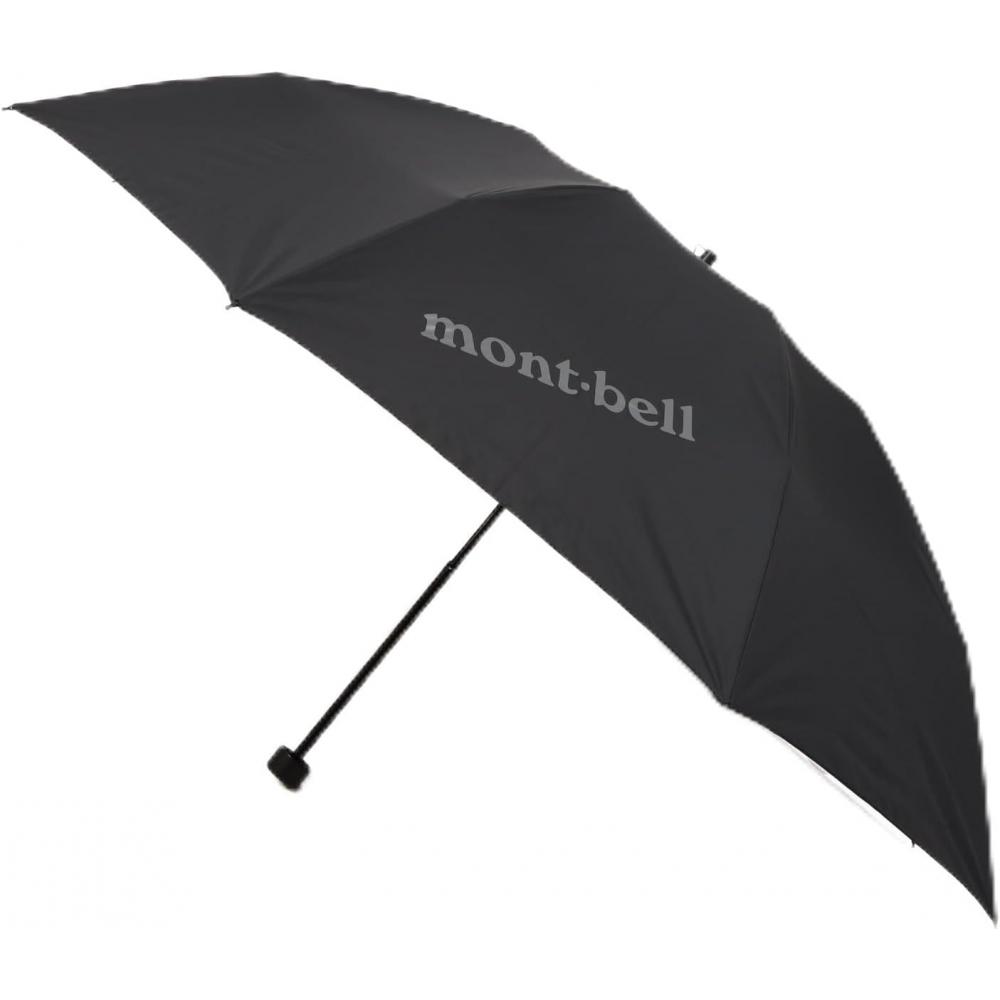 Montbell Montbell Folding Umbrella 1128702 Umbrella Black