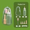 Portable Pet Water and Milk Feeder Syringe for Cats and Dogs