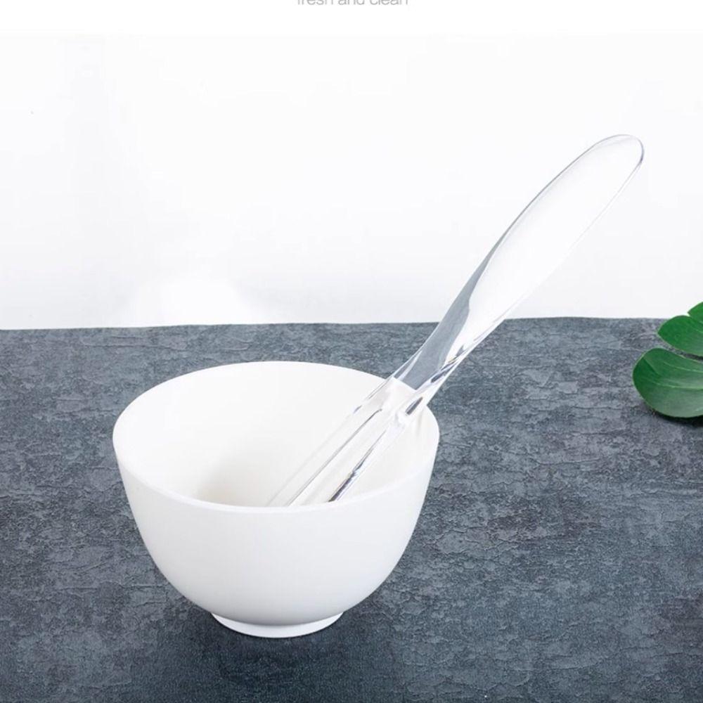 Spatulas Silicone Mask Mud Mixing Facial Mask Sticks Beauty Scoops Mask Spatulas Make Up Tools