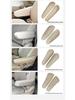 04 Buick GL8 Land Zun Lederen Stoel Armleuning Cover Set