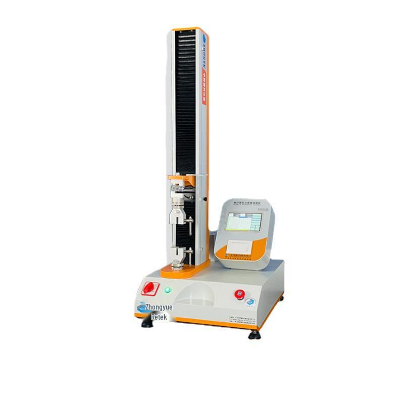Tensile Strength & Peel Force Tester for Protective Film & Composite Release Paper