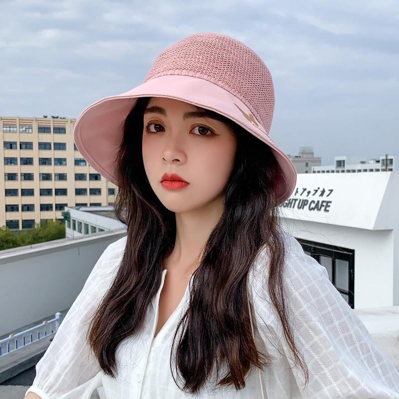 Buy New Bucket Hat Wide Brim Sun Hats 