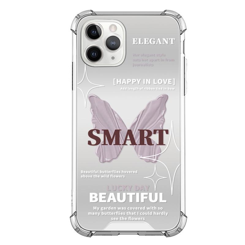 

Зеркальный чехол Zhitai 16 Pro для iPhone 13, Huawei Mate 60/50, Xiaomi 14 iPhone XR