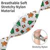 Sport Nylon Band for Samsung Galaxy Watch 7/FE/5 Pro/6/4 classic 44mm No Gaps Christmas Bracelet correa Galaxy Watch6 7 straps