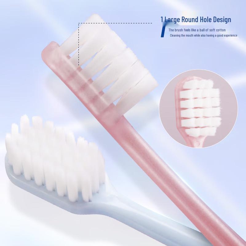 Dr. Yaboshi Dream Sea Feather Soft Toothbrush