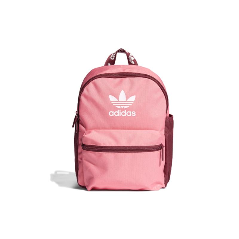 

Adidas Originals Polyester Backpack Small Unisex Pink Adidas H37066 розовый