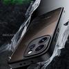 Magsafe Darbeye Dayanıklı Akrilik Telefon Kılıfı OPPO Reno 15 için Manyetik Sert Tampon Mat Kapak Kabuk OPPO Reno 15 Pro için