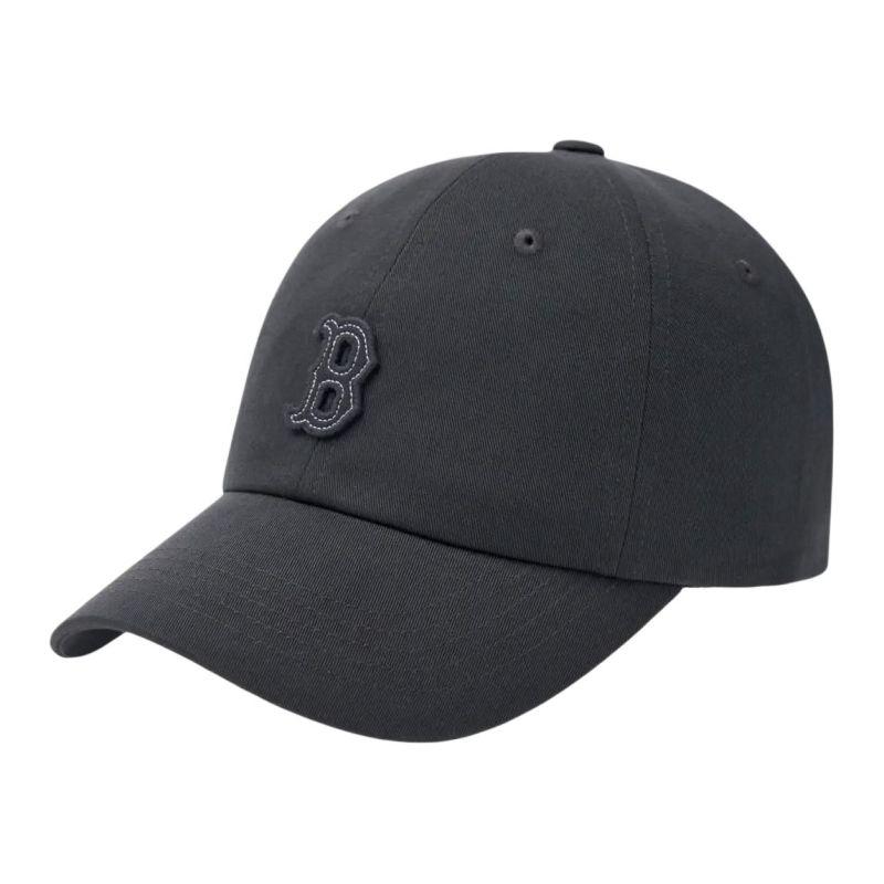 MLB Cotton Baseball Caps Unisex Black Fashion 3ACPB074N-43CGS