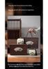 Renowned Wuyi Rock Da Hong Pao Ceramic Tea Gift Box - Double Ceramic Can